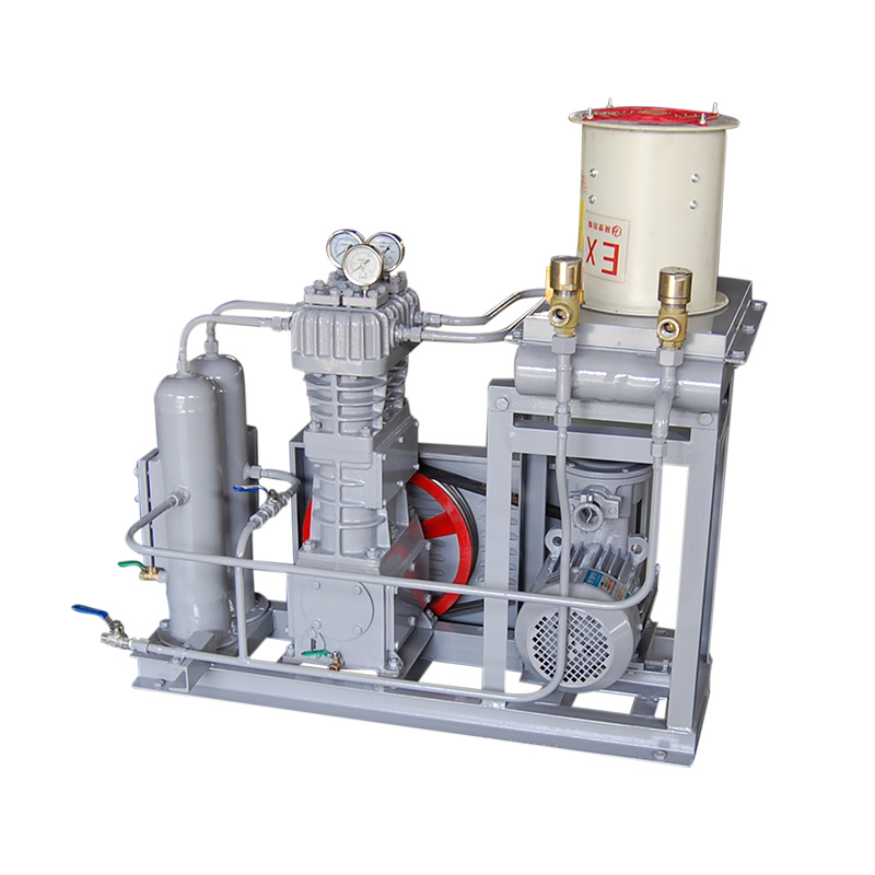 煤氣壓縮機(jī)